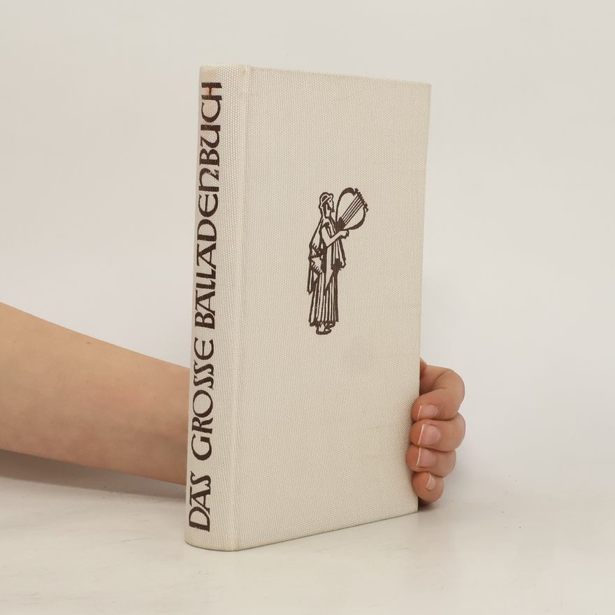Autorenkollektiv Das Grosse Balladenbuch