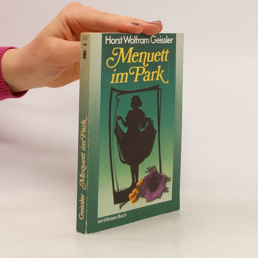 Horst Wolfram Geißler Menuett im Park