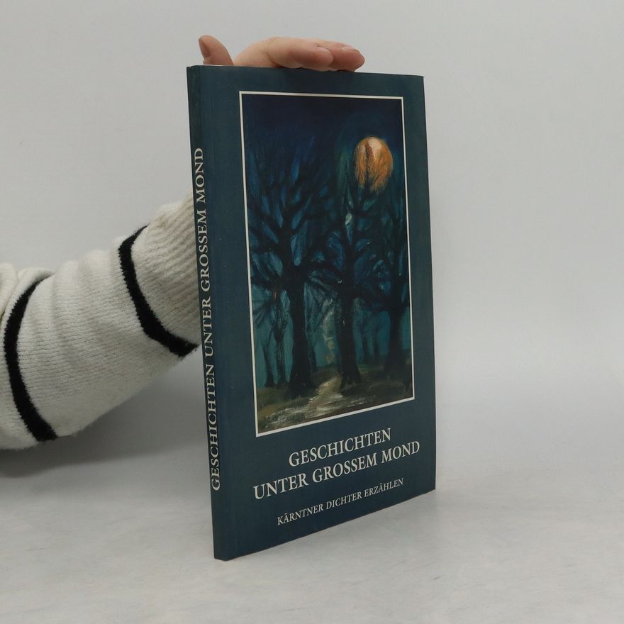 Autorenkollektiv Geschichten unter grossem Mond