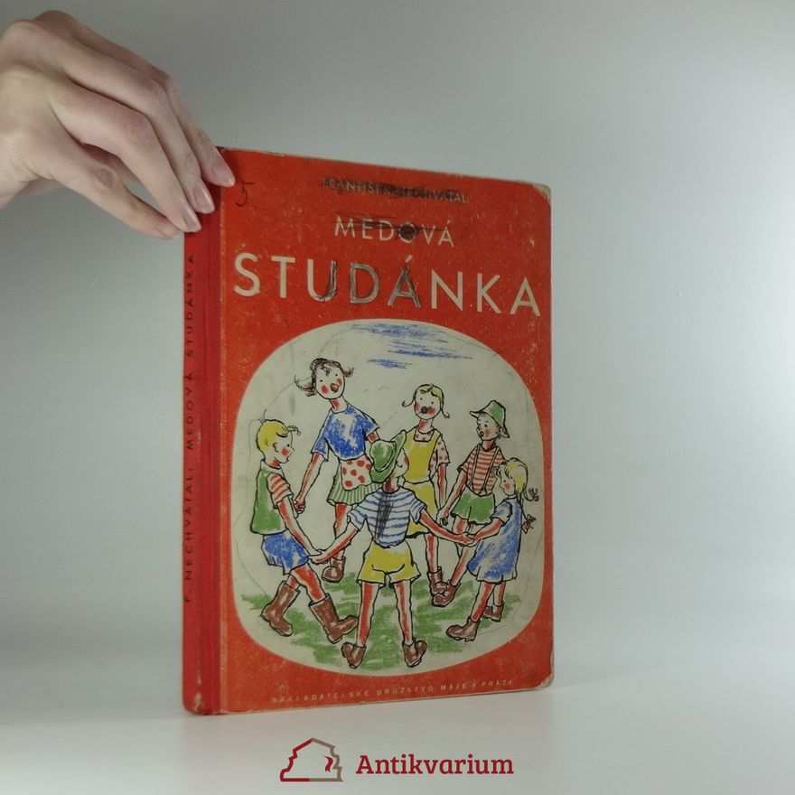 František Nechvátal Medová studánka