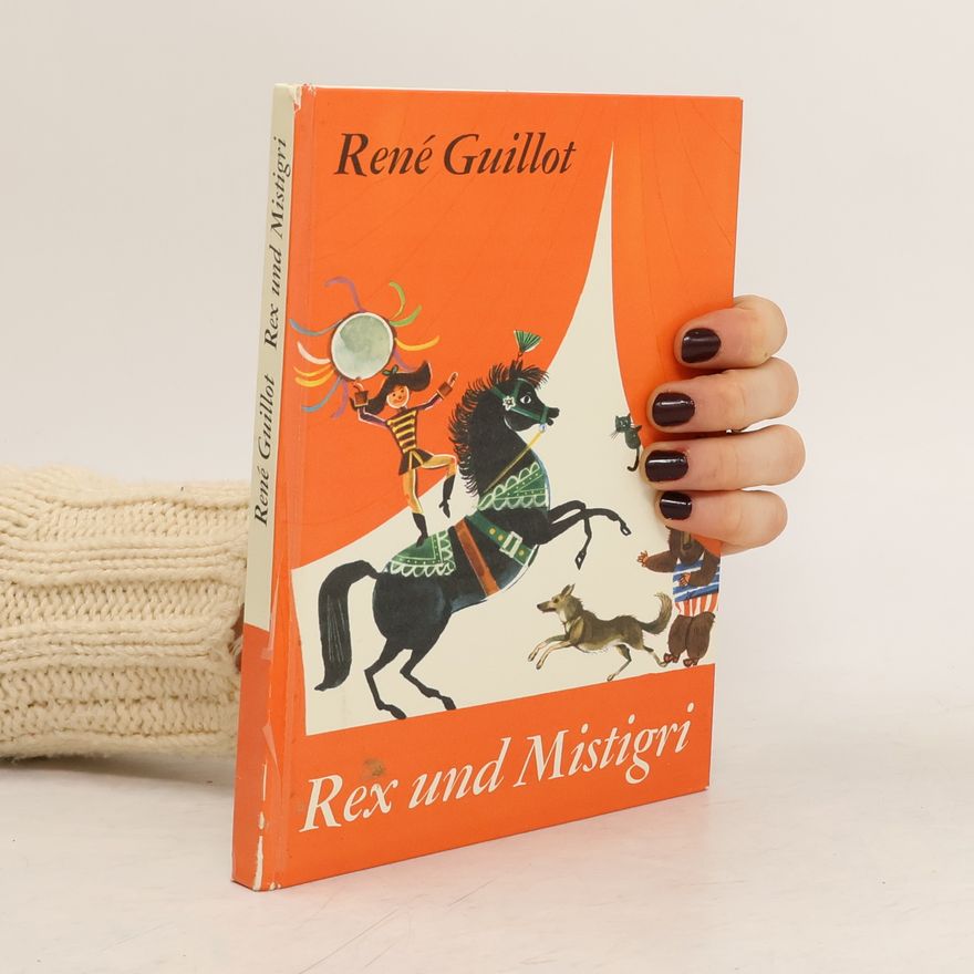 René Guillot Rex und Mistigri