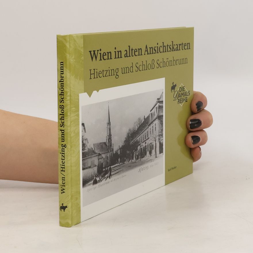 Autorenkollektiv Wien in alten Ansichtskarten
