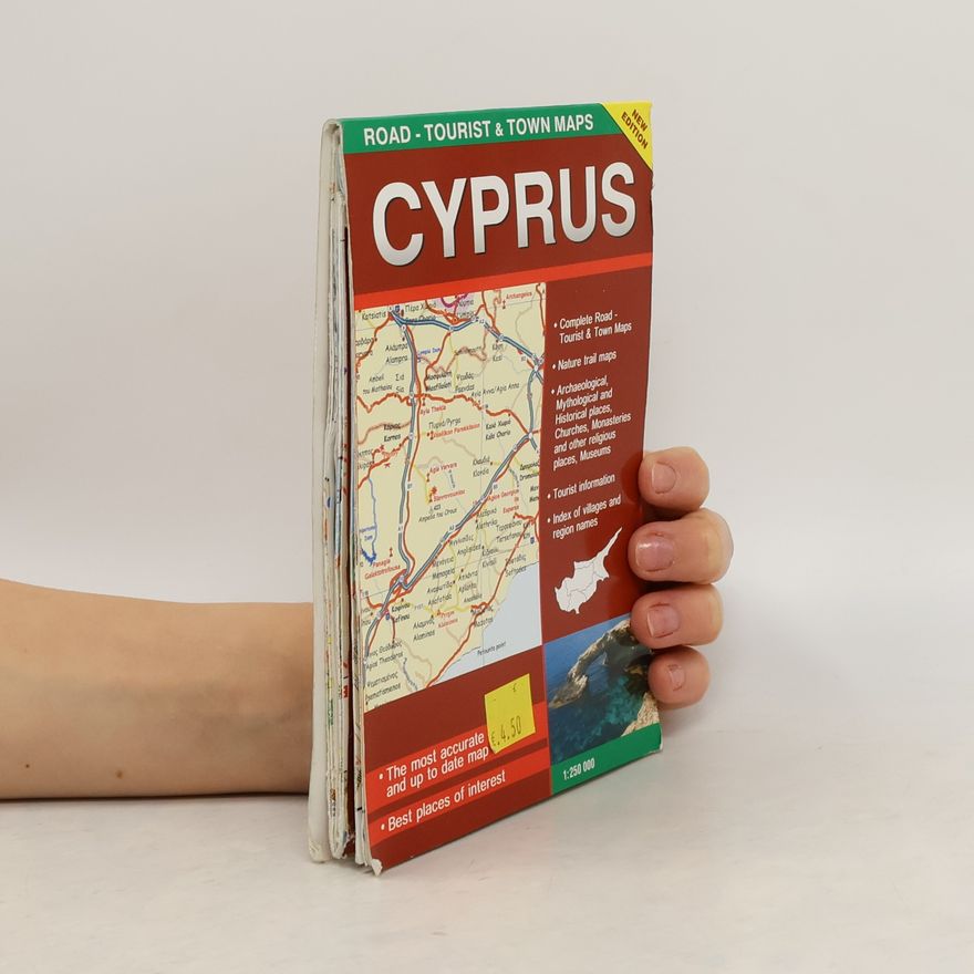 Kolektiv autorů Cyprus