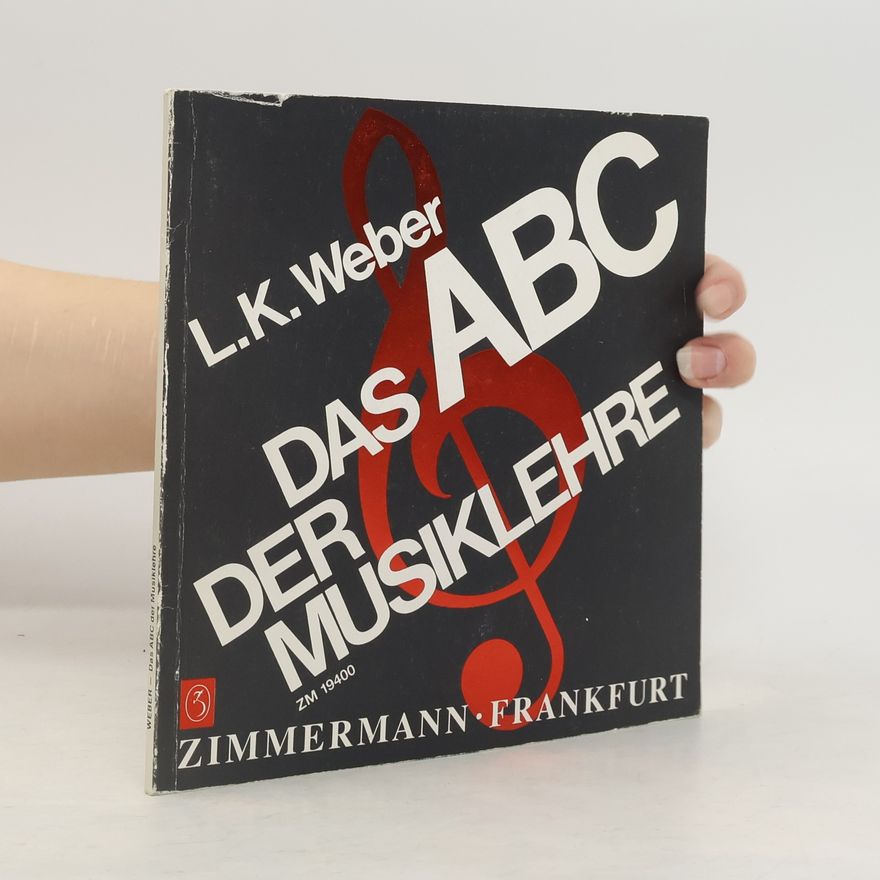 Kolektiv autorů Das ABC der Musiklehre