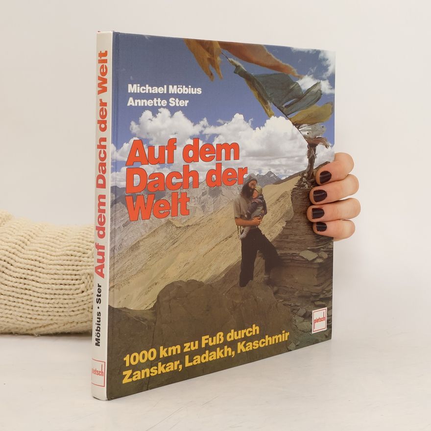 Michael Möbius Auf dem Dach der Welt