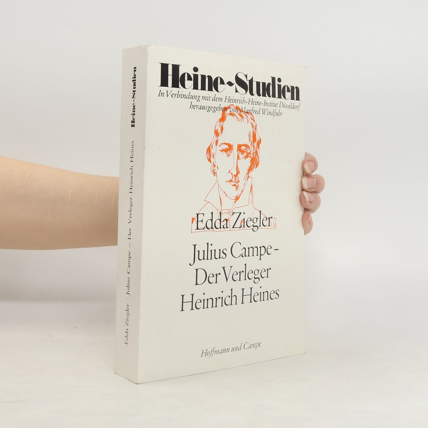 Edda Ziegler Julius Campe