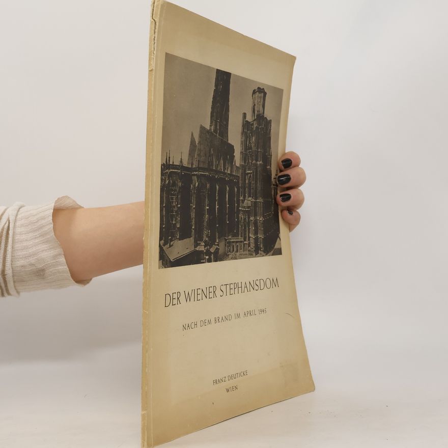 Autorenkollektiv Der Wiener Stephansdom