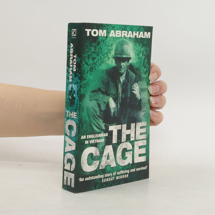 Tom Abraham The Cage