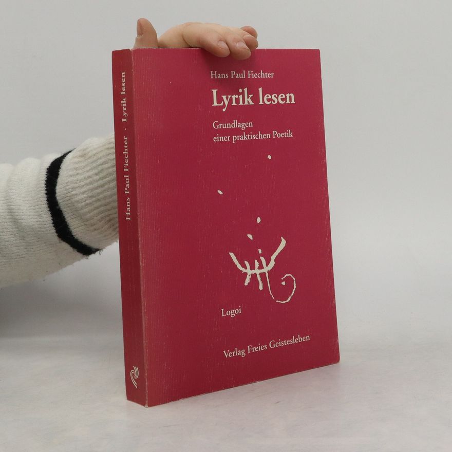 Hans Paul Fiechter Lyrik lesen