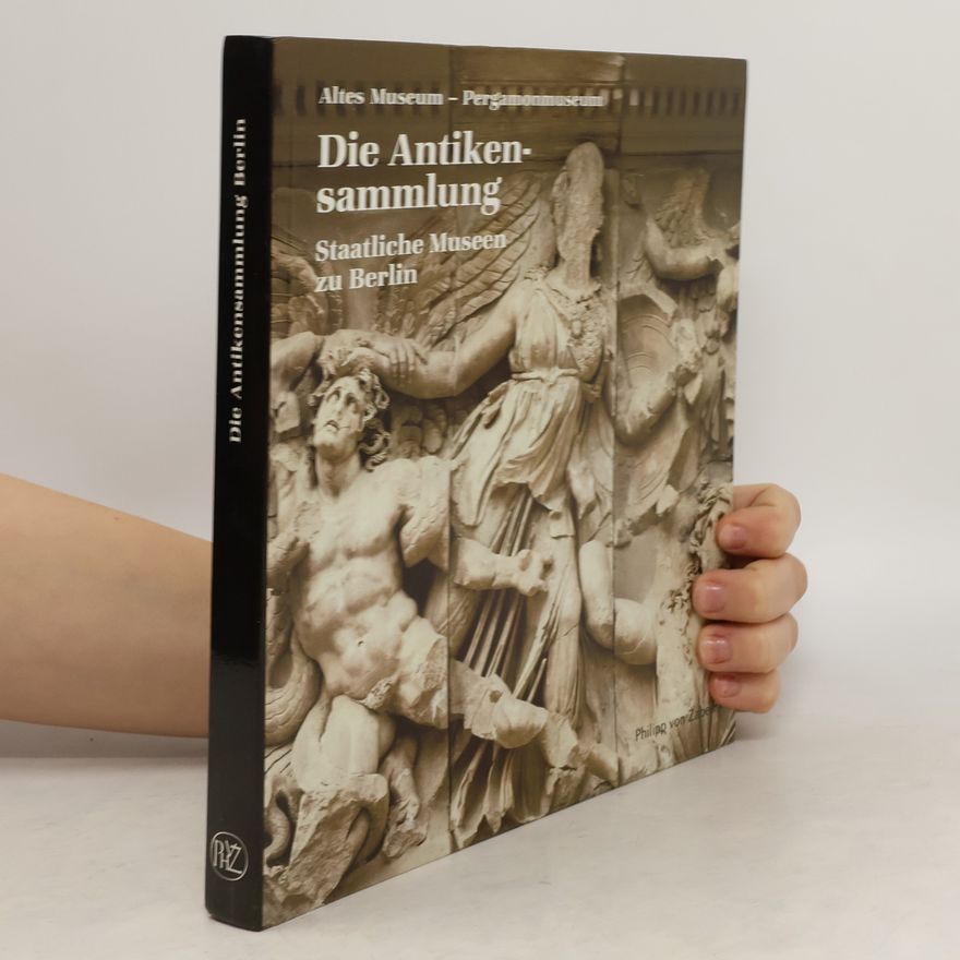 Autorenkollektiv Die Antikensammlung