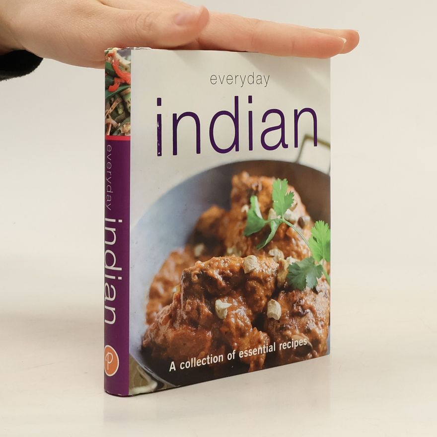 Kolektiv autorů Everyday Indian