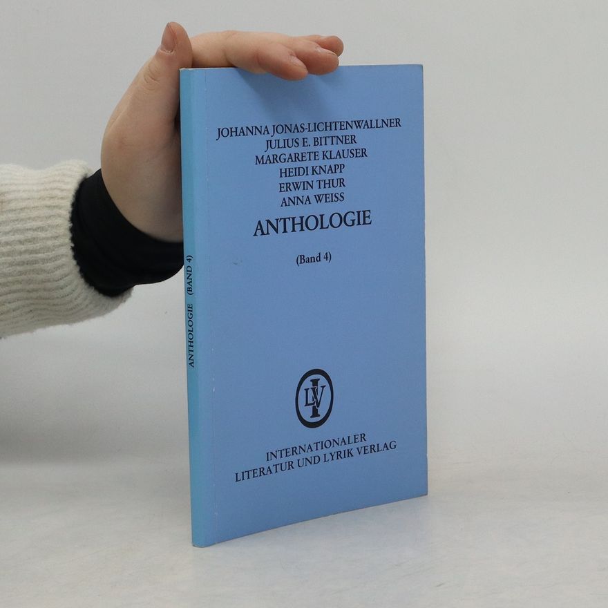 Autorenkollektiv Anthologie 4