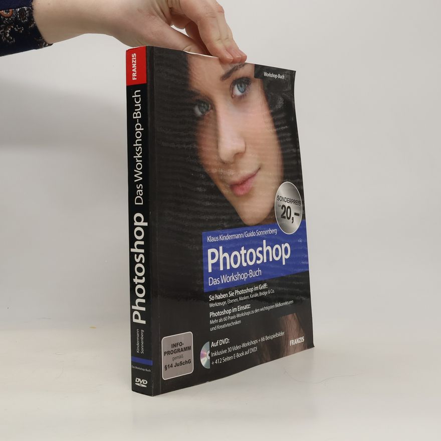 Klaus Kindermann Photoshop - das Workshop-Buch