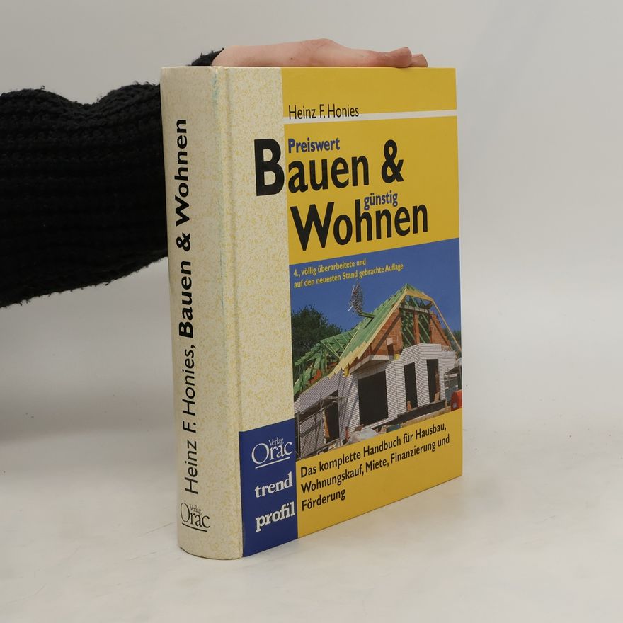 Heinz F. Honies Bauen & Wohnen