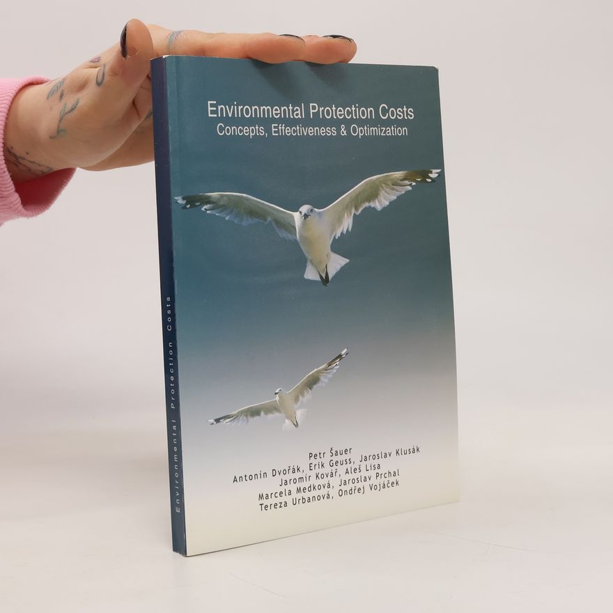 Petr Šauer Environmental Protection Costs