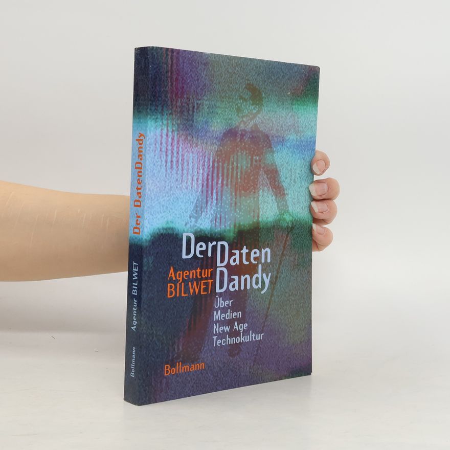 Petra Ilyes Der DatenDandy