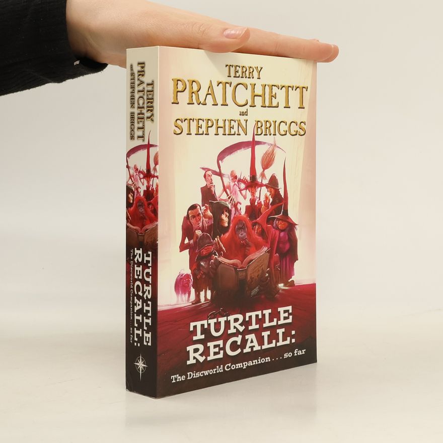 Stephen Briggs Turtle Recall