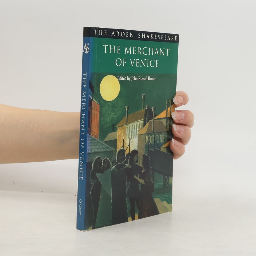William Shakespeare The Merchant Of Venice