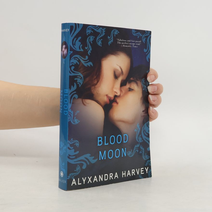 Alyxandra Harvey Blood Moon
