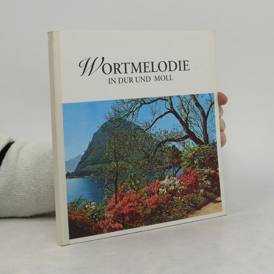 Various authors Wortmelodie in Dur und Moll
