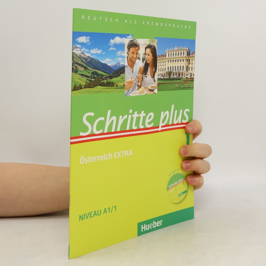Autorenkollektiv Schritte plus. Niveau A1/1