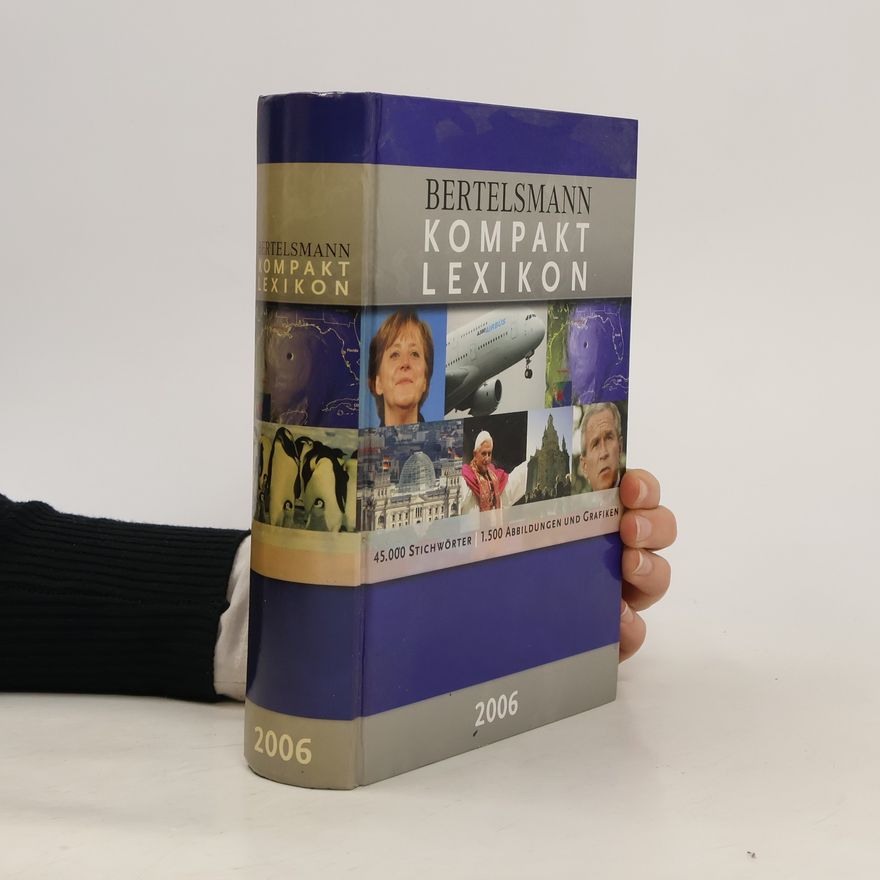 Kolektiv autorů Kompakt Lexikon