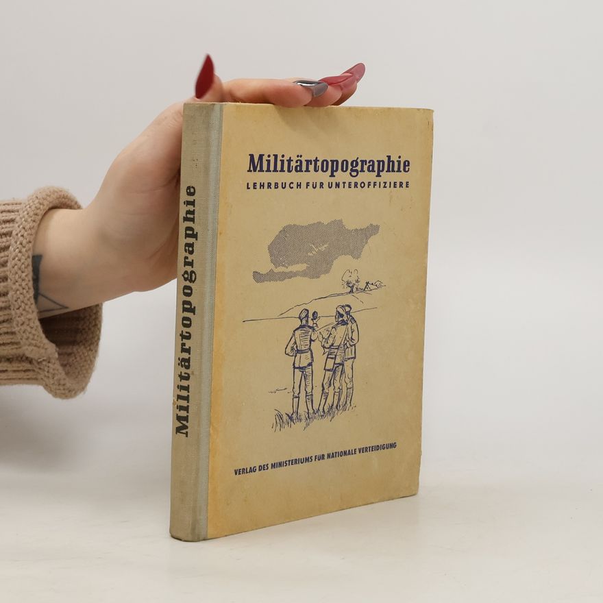 Autorenkollektiv Militärtopographie