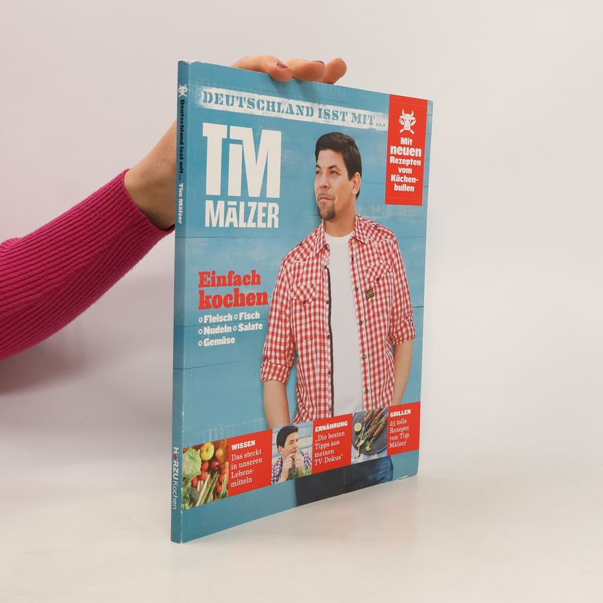 Tim Mälzer Einfach kochen