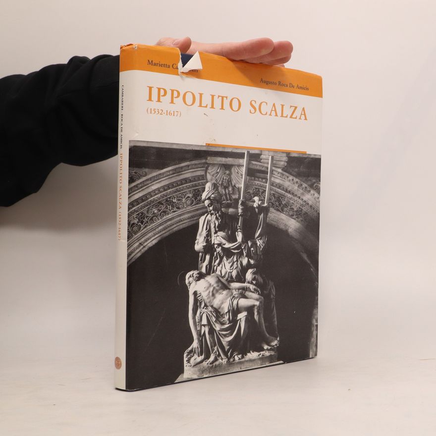 Augusto Roca de Amicis Ippolito Scalza