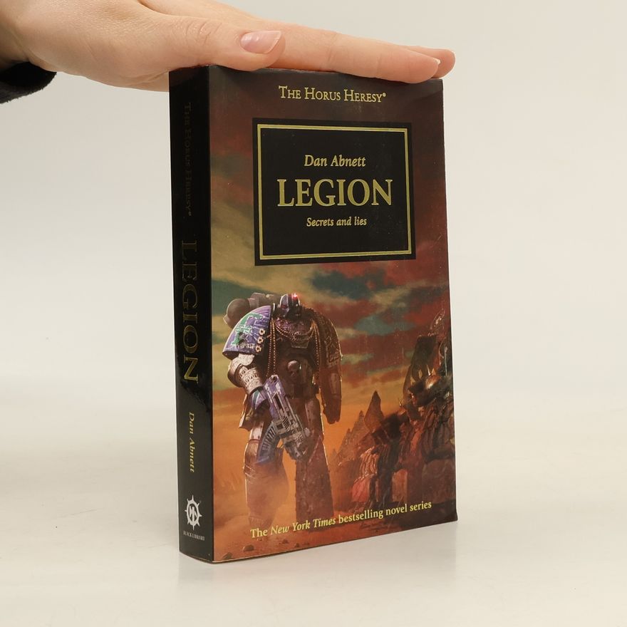 Dan Abnett Legion
