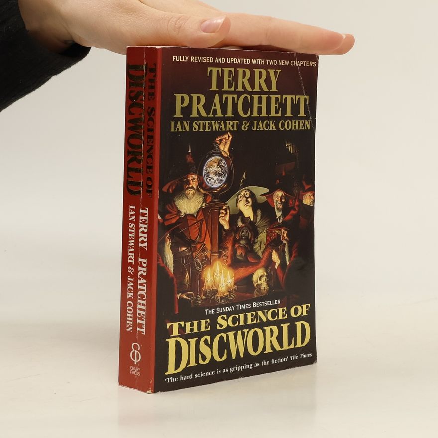 Terry Pratchett The science of Discworld