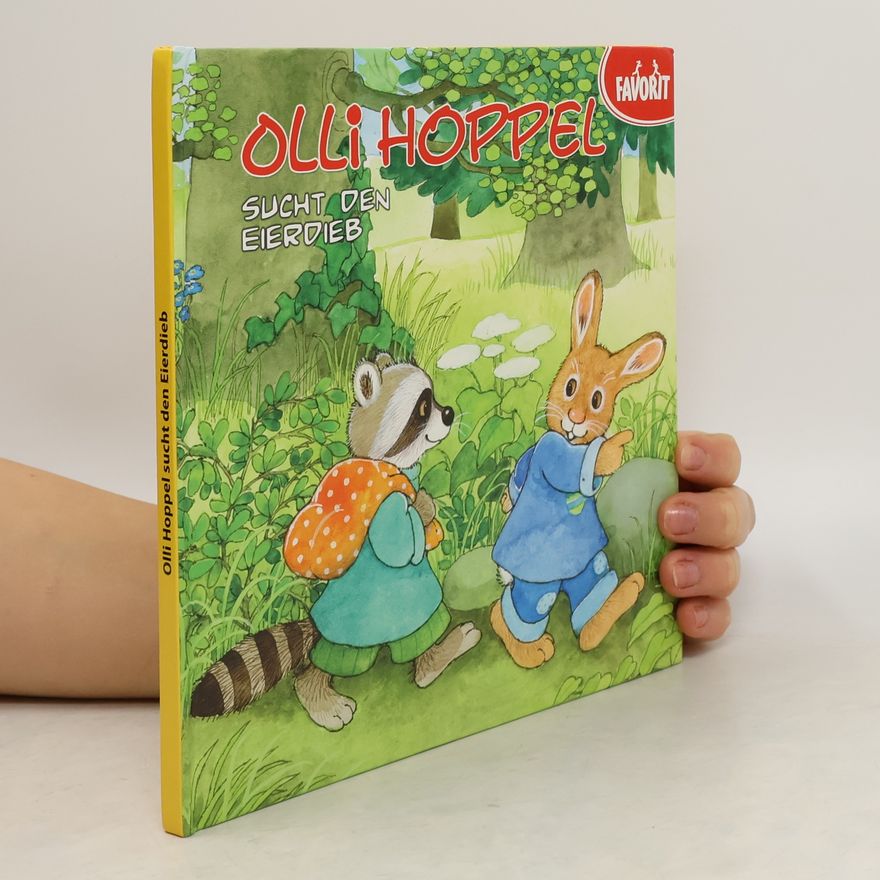 Mario Covi Olli Hoppel sucht den Eierdieb