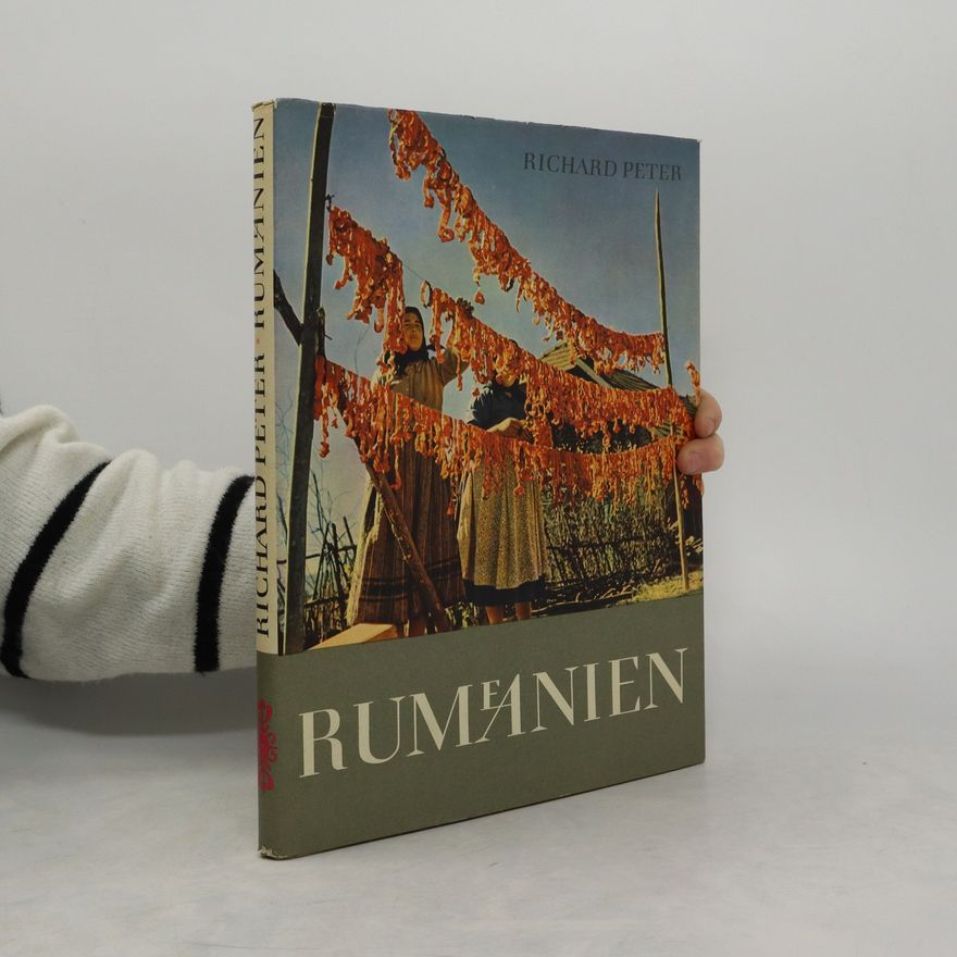 Richard jr Peter Rumeanien