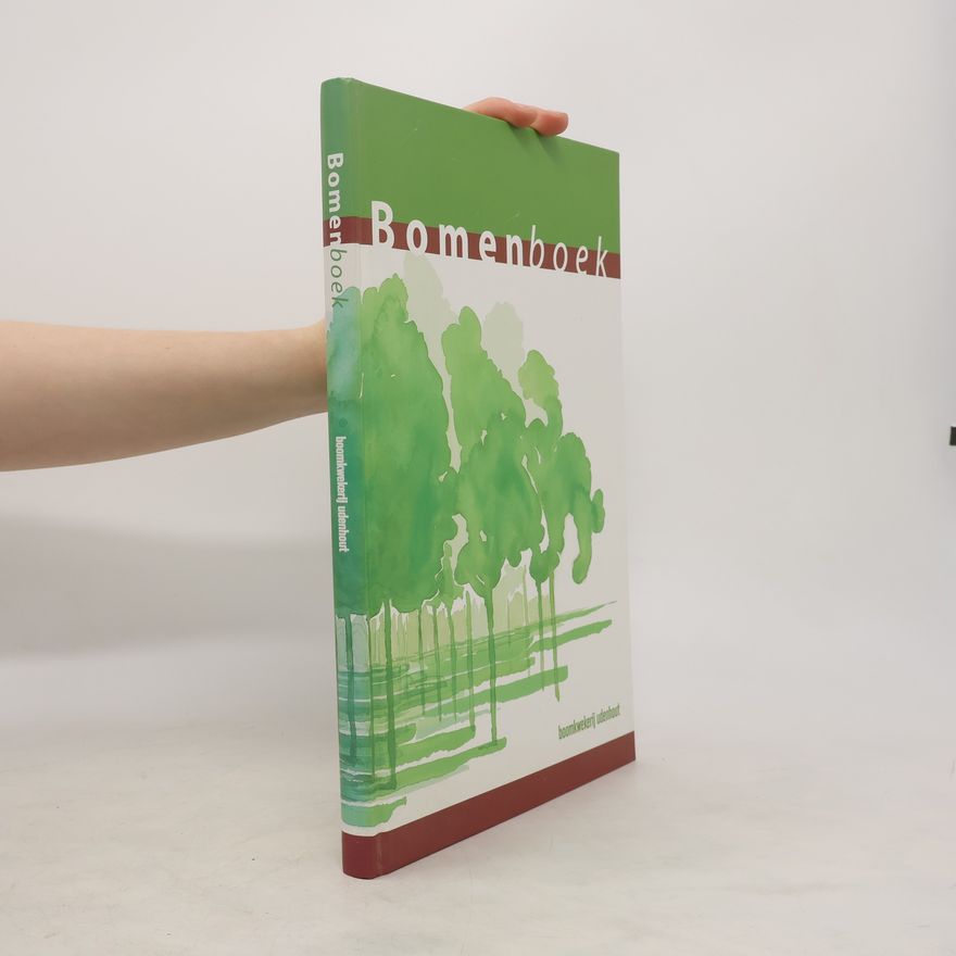 Collectif d'auteurs Bomenboek
