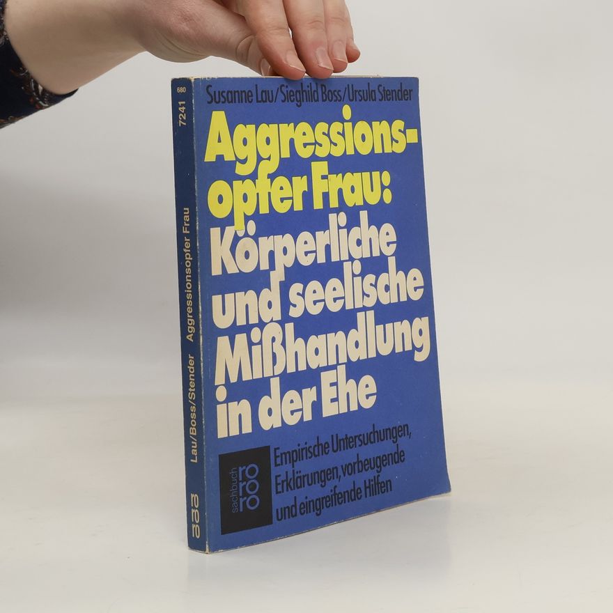 Susanne Lau Aggressionsopfer Frau