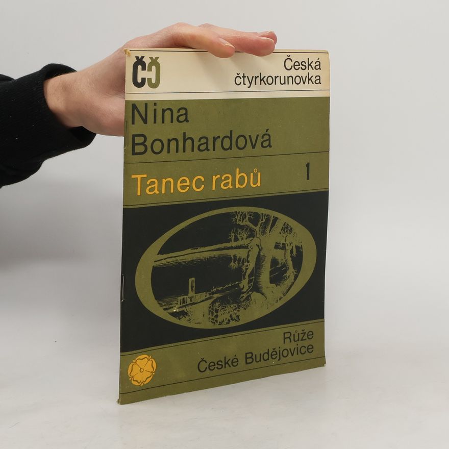 Nina Bonhardová Tanec rabů 1