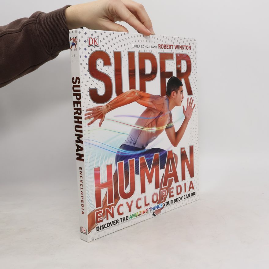 Robert Winston SuperHuman Encyclopedia