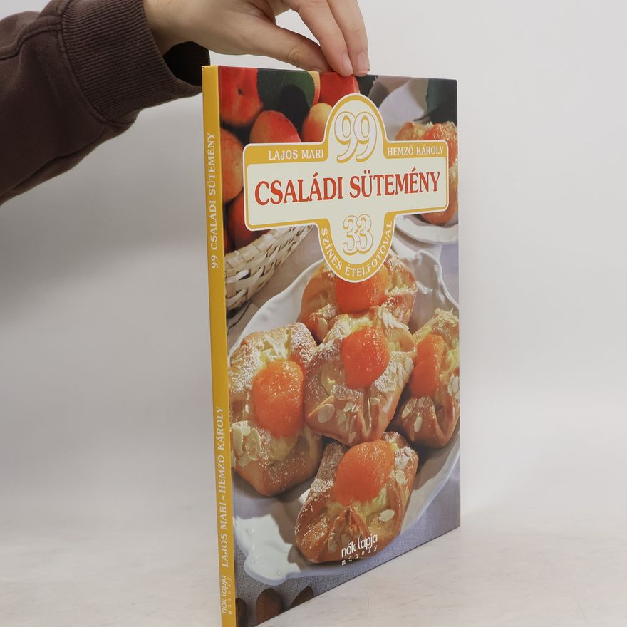 Autorenkollektiv Családi sütemény