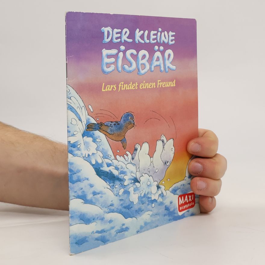 Gail Donovan Der kleine Eisbär - Lars findet einen Freund