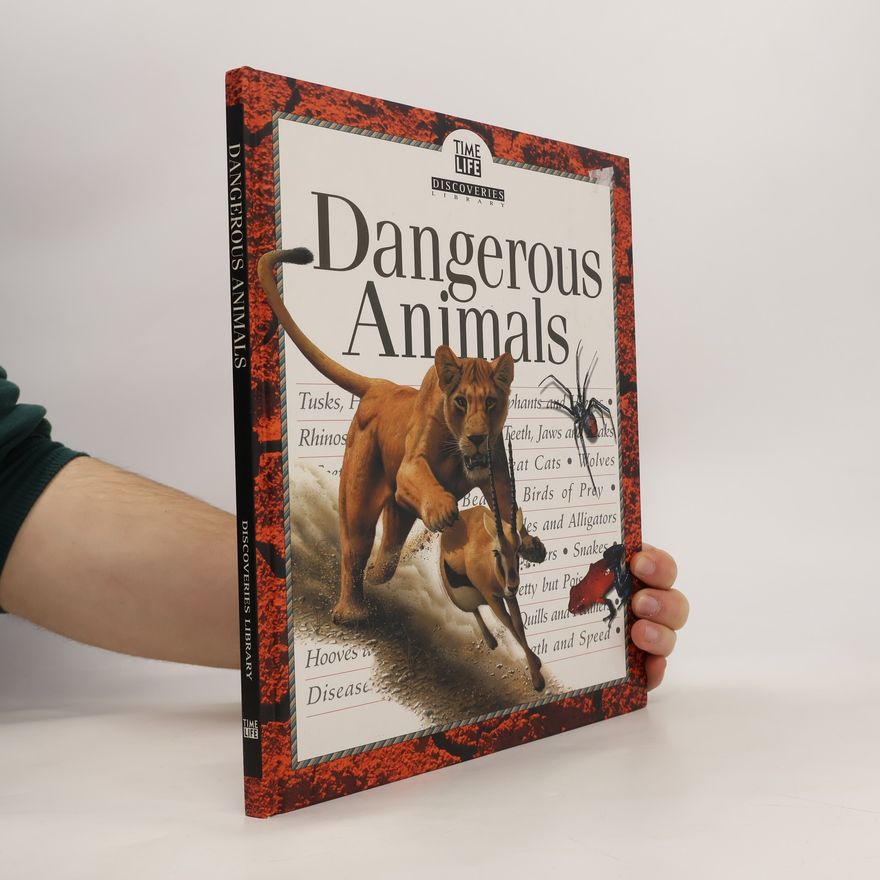 Susan Lumpkin Dangerous Animals