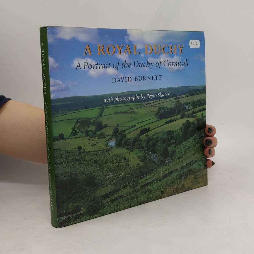 David Burnett A Royal Duchy