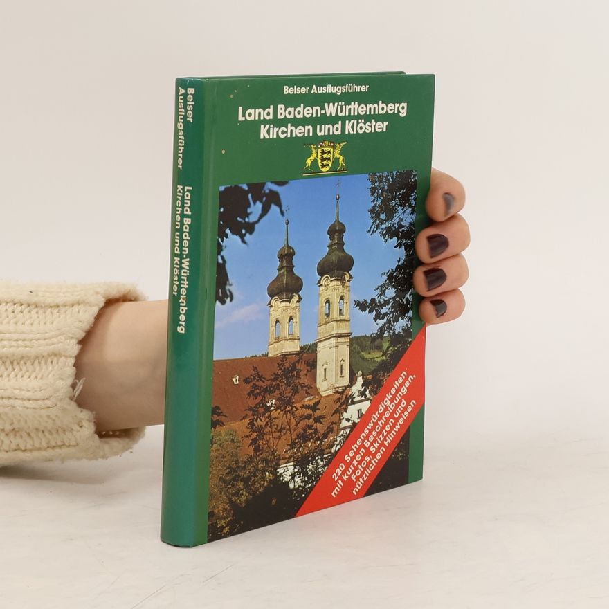 Autorenkollektiv Land Baden-Württemberg, Kirchen und Klöster