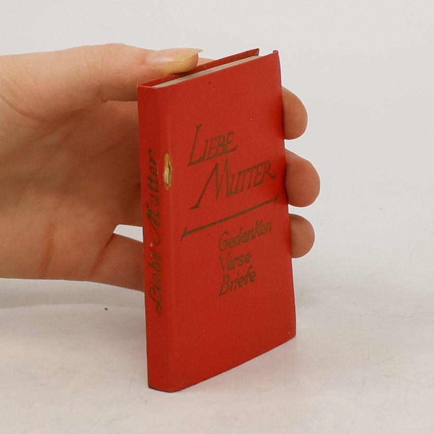 Various authors Liebe Mutter