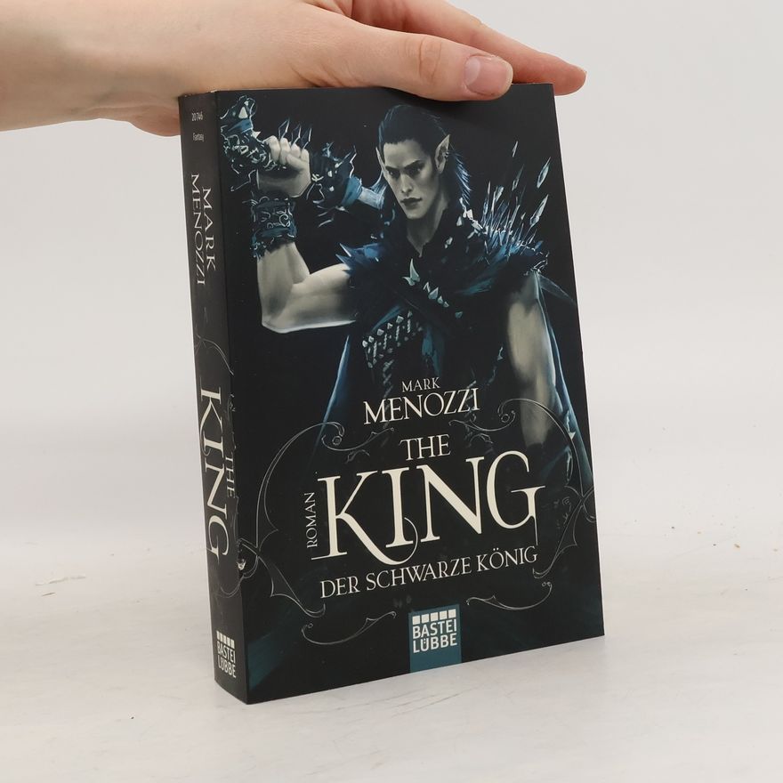 Mark Menozzi The King - der schwarze König