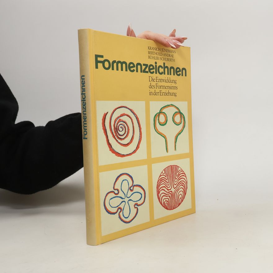 Ernst-Michael Kranich Formenzeichnen