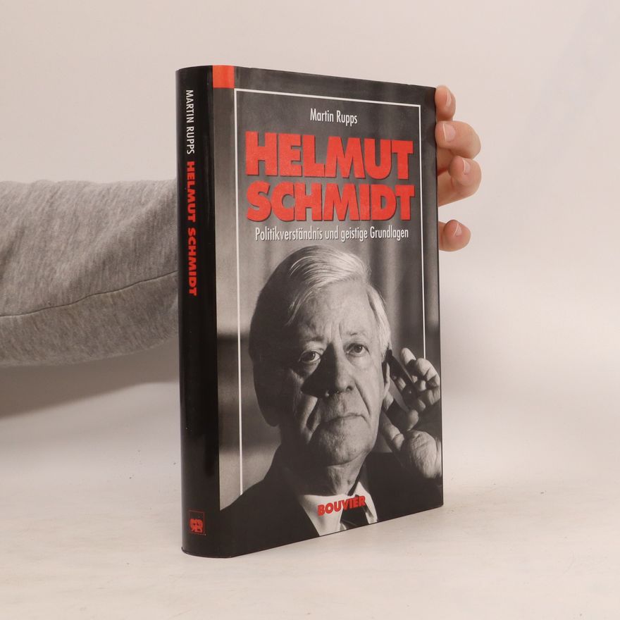 Martin Rupps Helmut Schmidt