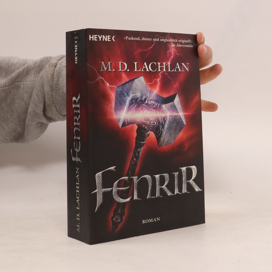 M. D. Lachlan Fenrir
