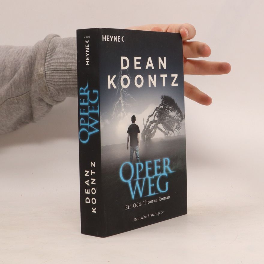 Dean Ray Koontz Opferweg