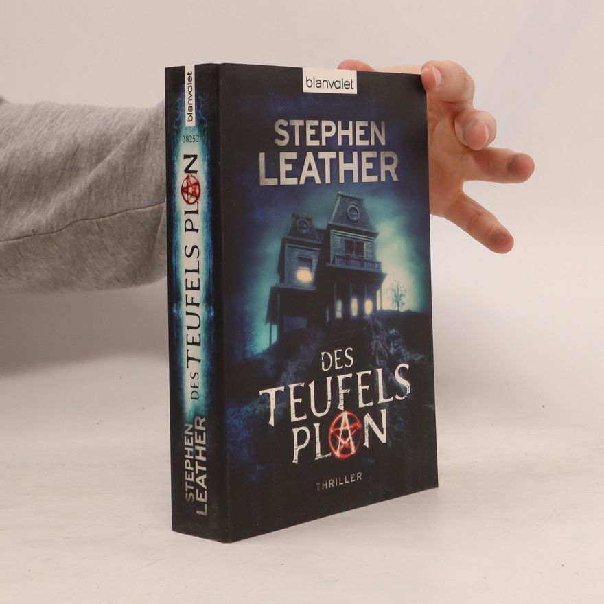 Stephen Leather Des Teufels Plan. Thriller