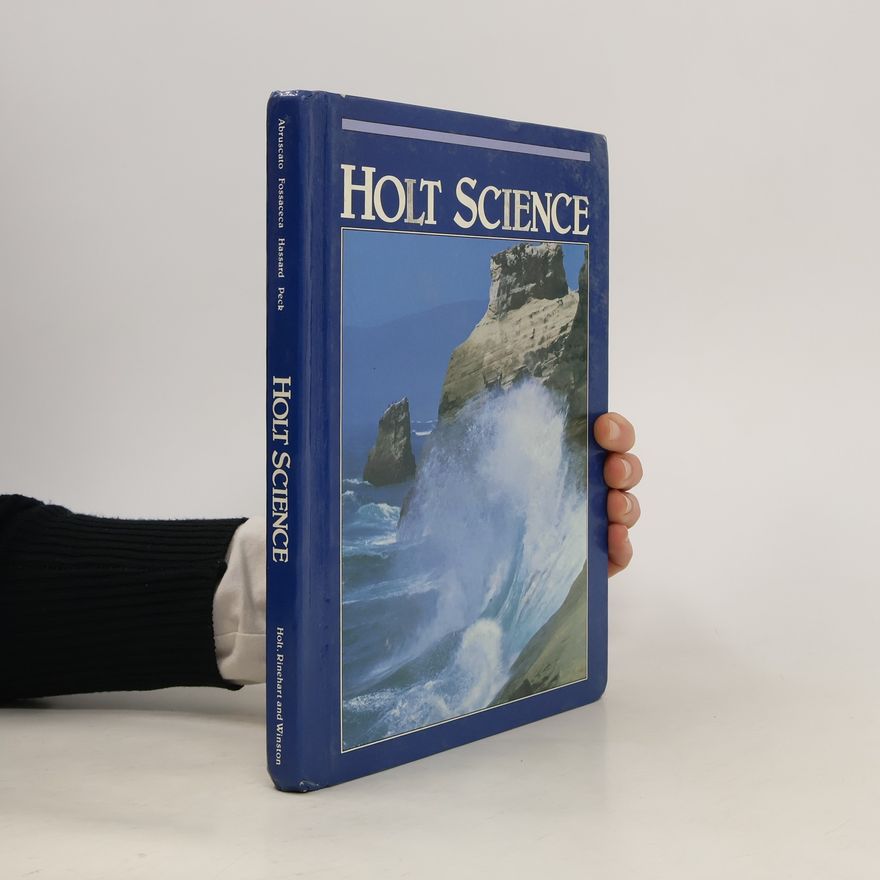 Joe Abruscato Holt Science
